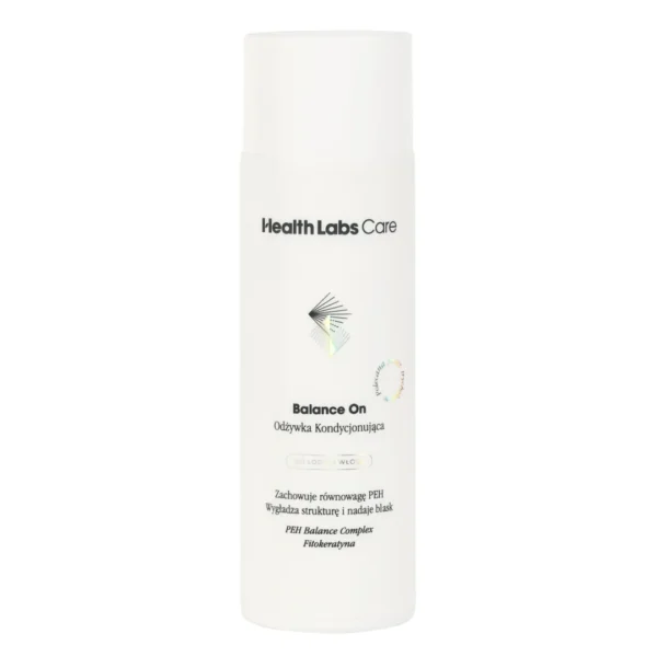 Health Labs Care Balance On odżywka kondycjonująca do łodygi włosa, 200 ml