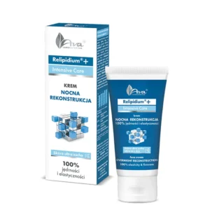 Ava Relipidium Nocna Rekonstrukcja krem do skóry ultra suchej, 50 ml