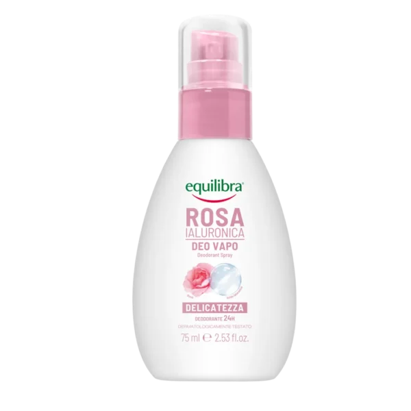 Equilibra dezodorant w sprayu, 75 ml