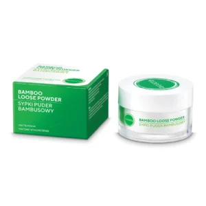 Ecocera puder bambusowy sypki, 8 g