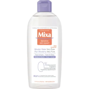 Mixa płyn micelarny do twarzy i oczu, 400 ml