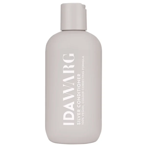 IDA WARG Silver Odżywka do włosów, 250 ml - obrazek 2