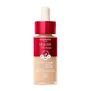 Bourjois Healthy Mix Clean & Vegan podkład do twarzy 52 Vanilla, 30 ml