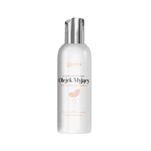 Natur Planet Demakijaż Olejowy olejek myjący pomarańczowy, 150 ml