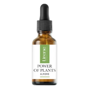 Lirene Power Of Plants Migdał odżywcze serum olejkowe, 30 ml