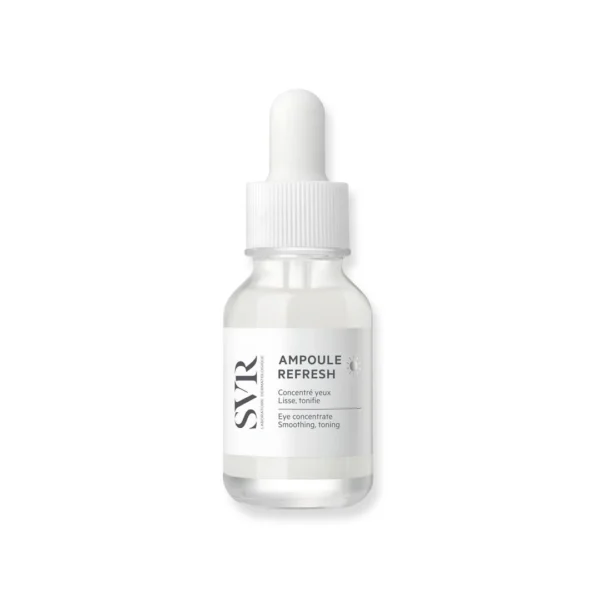 SVR Ampoule Refresh Day koncentrat pod oczy, 15 ml