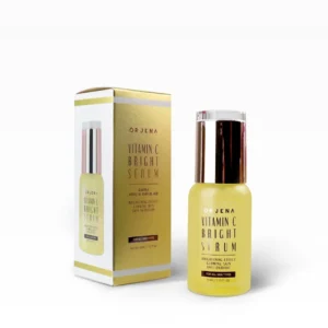 Orjena Vitamin C Bright Serum rozświetlające serum do twarzy z witaminą C, 45 ml