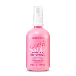 Aloesove Pink mgiełka do twarzy, 100 ml