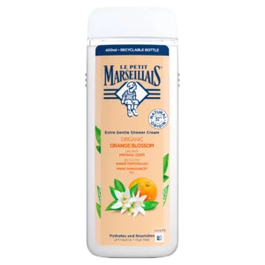 Le Petit Marseillais Organic Orange Blossom żel pod prysznic, 400 ml
