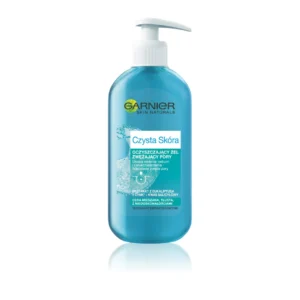 Garnier Skin Naturals Czysta skóra żel oczyszczający do twarzy, 200 ml