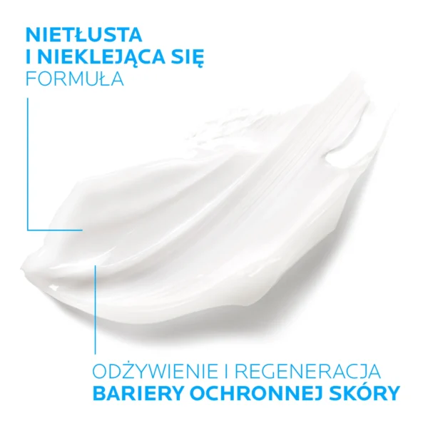La Roche-Posay Cicaplast regenerujący, barierowy krem do rąk, 50 ml