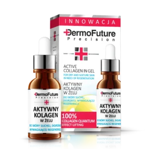 Dermofuture aktywny kolagen w żelu, 20 ml