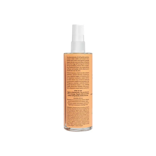 Hagi Korzenna Pomarańcza olejek do ciała, 100 ml - obrazek 2