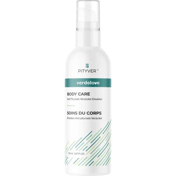 Verdelove Pityver Emulsja na łupież pstry, 150 ml - obrazek 2
