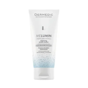 Dermedic Melumin Depigmenting emulsja micelarna rozjaśniająca koloryt skóry, 200 ml