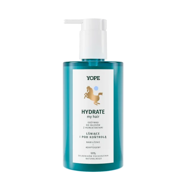 YOPE Hydrate odżywka do włosów z humektantami, 300ml