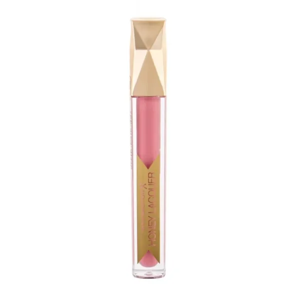 Max Factor Honey Lacquer Colour Elixir błyszczyk do ust, 10 Honey Rose, 3,8 ml