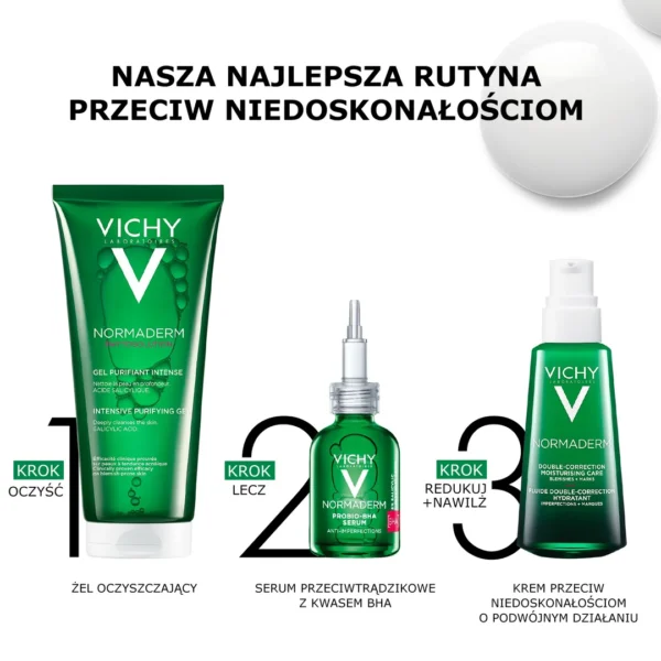 Vichy Normaderm Phytosolution Krem do twarzy, 50 ml - obrazek 9