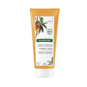 Klorane odżywka z mango do włosów suchych, 200 ml
