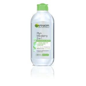 Garnier płyn micelarny 3w1, 400 ml