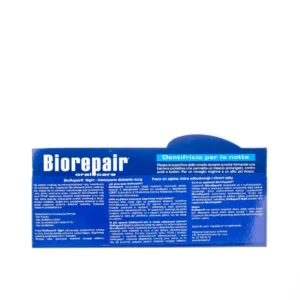 BioRepair Night intensywnie pielęgnująca pasta do zębów na noc, 75 ml