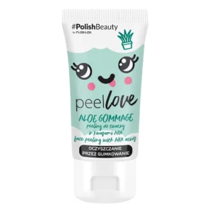 Floslek Peellove Aloe Gommage peeling do twarzy z kwasami AHA, 75 ml