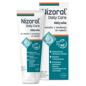 Nizoral Care odżywka do włosów z tendencją do łupieżu, 200 ml