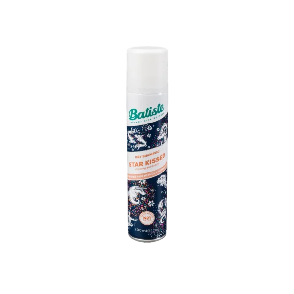 Batiste Star Kissed suchy szampon do włosów, 200 ml