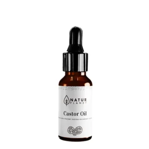 Natur Planet Olej rycynowy, 30 ml