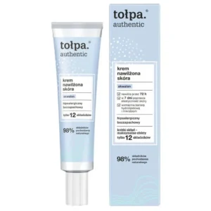Tołpa Authentic krem nawilżona skóra, 40 ml