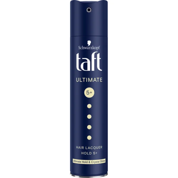 Schwarzkopf Taft Ultimate lakier do włosów, 250 ml