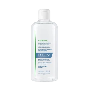 Ducray Sensinol szampon ochrona fizjologiczna, 400 ml