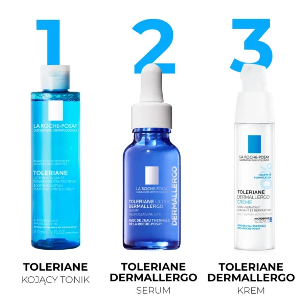 La Roche-Posay Fizjologiczne pH tonik do twarzy, 200 ml - obrazek 7