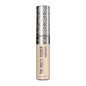 Rimmel The Multi Tasker korektor w płynie do twarzy i pod oczy 010 Porecelain, 8 g