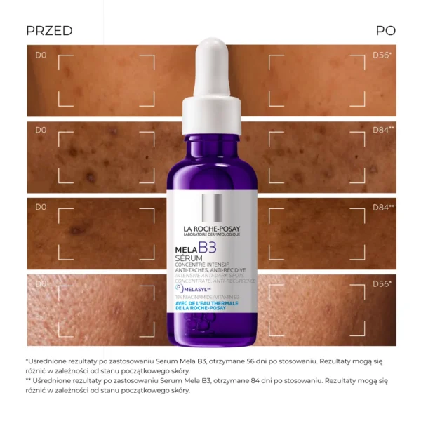 LA ROCHE-POSAY MELA B3 serum przeciw przebarwieniom, 30 ml