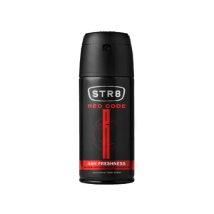 STR8 Red Code Deo dezodorant męski w aerozolu, 150 ml