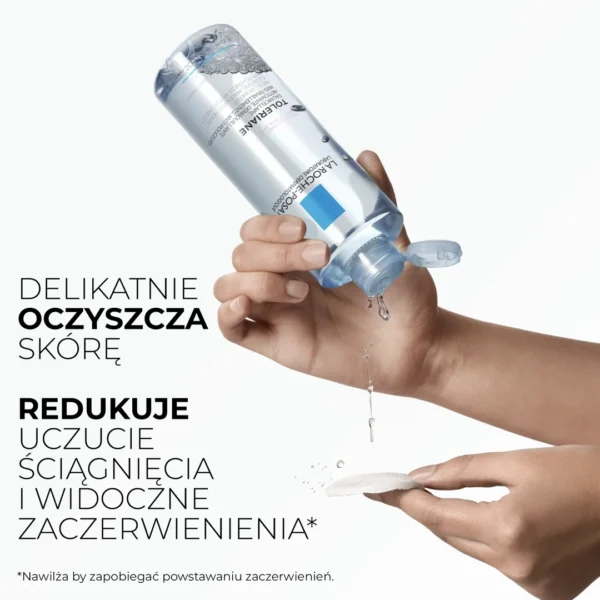 La Roche-Posay Ultra woda micelarna, 400 ml