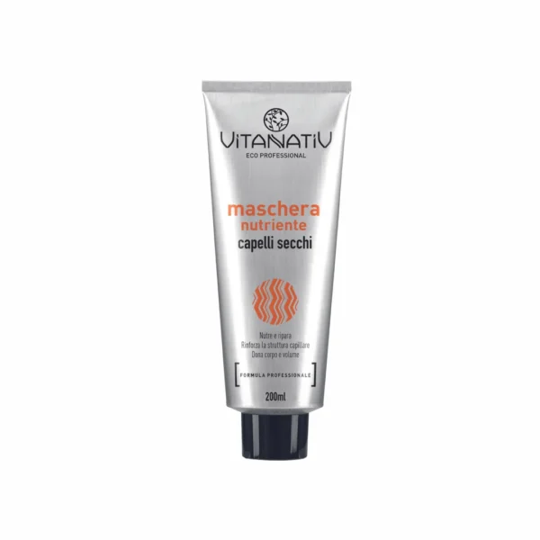Vitanativ maska odżywcza do włosów suchych, 200 ml
