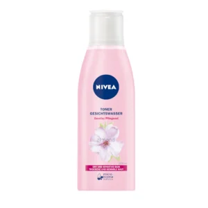 Nivea łagodzący tonik do twarzy dla cery suchej i wrażliwej, 200 ml