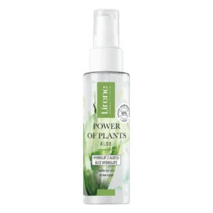 Lirene Power Of Plants Aloes hydrolat z aloesu, 100 ml