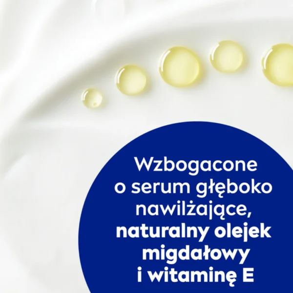 Nivea odżywcze mleczko do ciała dla suchej skóry, 400 ml - obrazek 6