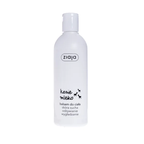 Ziaja Kozie Mleko balsam do ciała, 300 ml