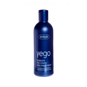 Ziaja Yego balsam do ciała dla mężczyzn, 300 ml