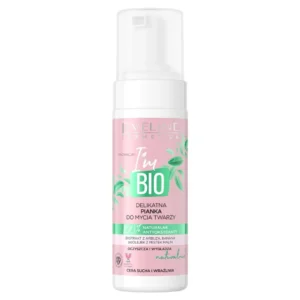 Eveline Cosmetics I'm Bio delikatna pianka do mycia twarzy, 150 ml