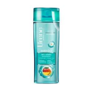 Lirene MANGO żel + oliwka pod prysznic, 250 ml