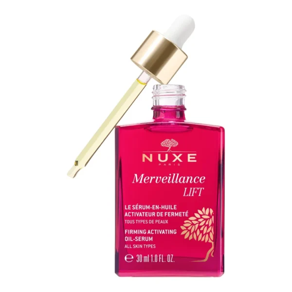 Nuxe Merveillance Lift olejowe serum liftingujące do twarzy, 30 ml