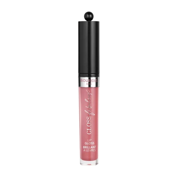 Bourjois błyszczyk do ust 04 Popular Pink, 3,5 ml