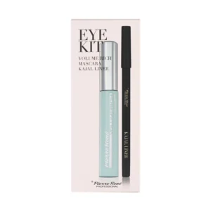 Pierre René Professional Eye Kit Zestaw do makijażu oczu, 1 szt.