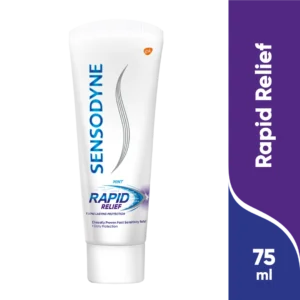 Sensodyne Ultraszybka Ulga pasta do zębów, 75 ml