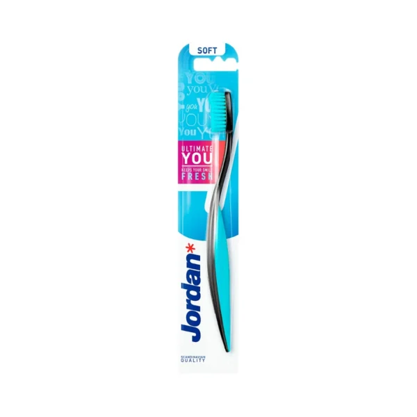 Jordan Ultimate You szczoteczka do zębów, soft, 1 szt. - obrazek 2